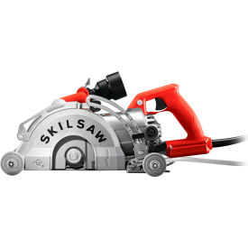Concrete Saw, 7" Blade Dia., 5100 RPM, 120V, 15 Amp view 2