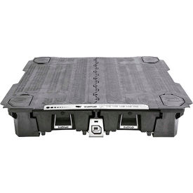 DECKED LLC DF1 DECKED® Truck Bed Organizer, 6 Compartment, Ford F150 Heritage, 1997- 2004, 6 6" Bed, DF1 image.