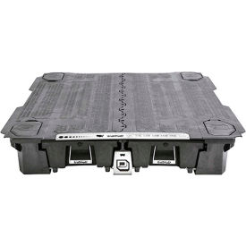 DECKED LLC DG3 DECKED® Truck Bed Organizer, 6 Compartment, GM Sierra/Silverado , 2007-2018, 5 9" Bed, DG3 image.