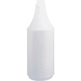 TOLCO CORPORATION 120125 Tolco Round Bottle, Natural, 32 oz. - 120125 image.