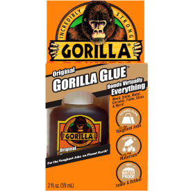 THE GORILLA GLUE COMPANY 5000201 Original Gorilla Glue, 2 oz. image.