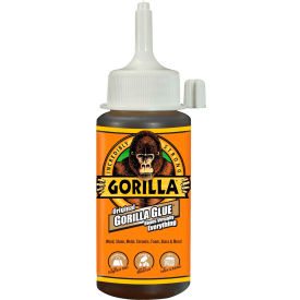 THE GORILLA GLUE COMPANY 5000408 Original Gorilla Glue, 4 oz. image.