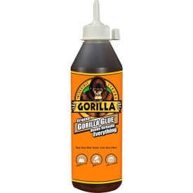 THE GORILLA GLUE COMPANY 50018 Gorilla Super Glue Bottle, 18 oz. image.