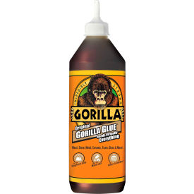 THE GORILLA GLUE COMPANY 5003601 Original Gorilla Glue, 36 oz. image.