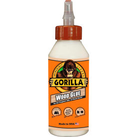 THE GORILLA GLUE COMPANY 6200002 Gorilla Wood Glue - 8 oz. image.