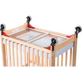 FOUNDATIONS WORLDWIDE INC 1962079 Foundations® Next Gen First Responder® Evacuation Hardware Kit for Cribs image.