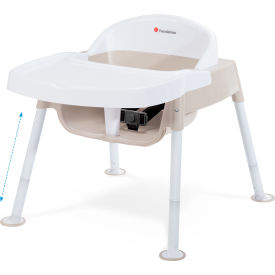 FOUNDATIONS WORLDWIDE INC 4600247 Secure Sitter™ Height Adjustable Premier Feeding Chair image.