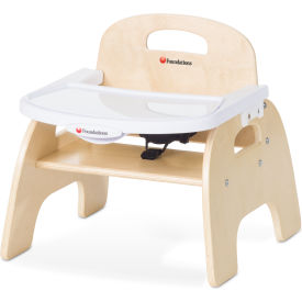 FOUNDATIONS WORLDWIDE INC 4701047 Easy Serve™ Ultra-Efficient Feeding Chair 11" Seat Height image.