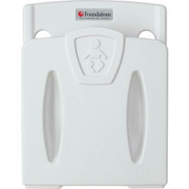 FOUNDATIONS WORLDWIDE INC 5806086 Foundations® Toddler Safety Seat - Light Gray, 5806086 image.