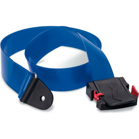 FOUNDATIONS WORLDWIDE INC B003 Foundations® Changing Station Replacement Belt - Royal Blue, B003 image.