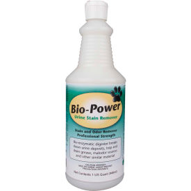 MULTI-CLEAN DIV OF MINUTEMAN INTL, INC 902258 Multi-Clean® Bio-Power Enzyme Urine Odor Remover - Spice, Quart Bottle, 12 Bottles - 902258 image.