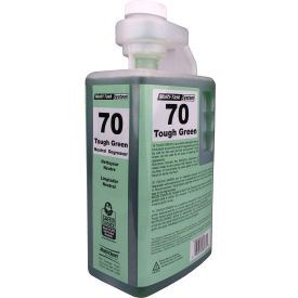 MULTI-CLEAN DIV OF MINUTEMAN INTL, INC 908972 Multi-Clean® 70 Tough Green All Purpose Cleaner & Degreaser, Fruity Floral, 2L Bottle, 4/Case image.