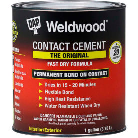 Contact Cement