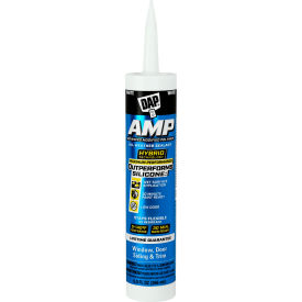 Advanced Waterproof Window Sealant, 9 fl. oz., White, Pack of 12 view 2