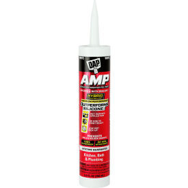 Kitchen, Bath & Plumbing Sealant, 9 fl. oz., White, Pack of 12 view 2