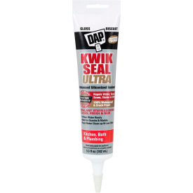 DAP PRODUCTS INC 7079818916 DAP® Kwik Seal ULtra - 5.5 oz., Biscuit - 7079818916 image.