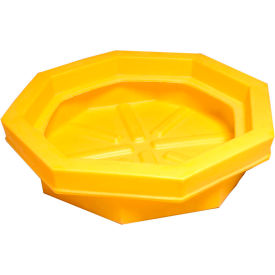UltraTech International, Inc. 1045 UltraTech Ultra-Drum Tray® 1045 with No Grate image.