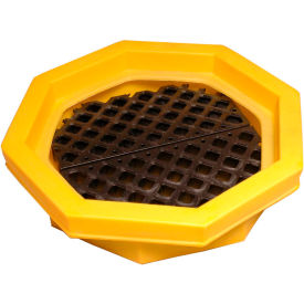UltraTech International, Inc. 1046**** UltraTech Ultra-Drum Tray® 1046 with Grate image.