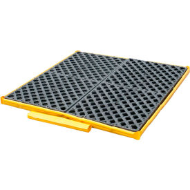 UltraTech Ultra-Spill Deck® 1362 P4 Flexible Model Bladder System (4-Drum)