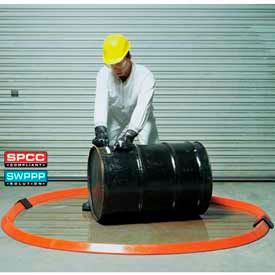 2100 Ultra-Spill Berm®, 10' x 4" x 2 1/4", Orange view 2
