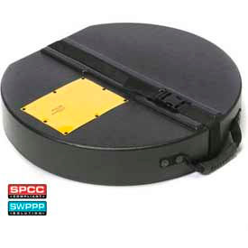 UltraTech International, Inc. 2104 UltraTech 2104 Ultra-Spill Berm® Carrying Case, Black image.