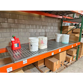 Rack Sump®, Steel Model, 90 Gallon Capacity view 2