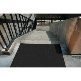 Ultra-ADA Pad, Surface Mount Retrofit, 2' x 4', Black view 2