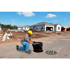 Ultra-Drain Guard®, Economy Adjustable Frame Model, 22" - 25" x 22" - 25" view 2