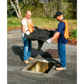 Ultra-Drain Guard, Adjustable Frame Model, 20" - 32" x 16" - 26" view 2