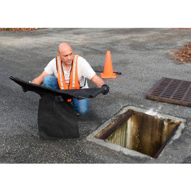 Ultra-Drain Guard®, Economy Frame Model, No Overflow Port, 20" - 36", Pack of 10 view 2