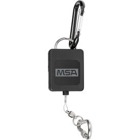 MSA Safety 10040226 MSA Evolution® 6000 Lanyard Retractable For E5000 image.