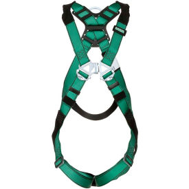 V-FORM 10197160 Harness, Extra Large, Back D-Ring, Tongue Buckle Leg Straps