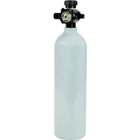 MSA Safety 10087897 MSA PremAire® Cadet Escape Respirator, 10 Minute Aluminum Cylinder, Nylon Strap, 10087897 image.