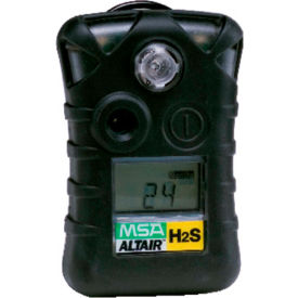MSA Safety 10092521 Altair® Hydrogen Sulfide H2S, Low 10ppm, High 15ppm, MSA 10092521 image.