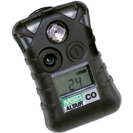 MSA Safety 10092522 Altair® Carbon Monoxide CO, Low 25ppm, High 100ppm, MSA 10092522 image.