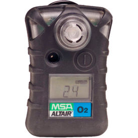 MSA Safety 10092523 Altair® Oxygen O2, Low 19-1/2%, High 23%, MSA 10092523 image.