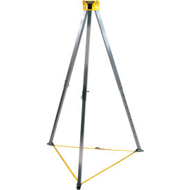 MSA Safety 10102002 Workman® ® 110102002 8H Confined Space Tripod, Tripod Only image.