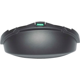 MSA Safety 10115827 MSA V-Gard® Chin Protector, Standard, Black image.