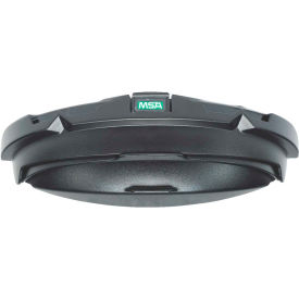 MSA Safety 10115828 MSA V-Gard® Chin Protector, Retractable, Black image.