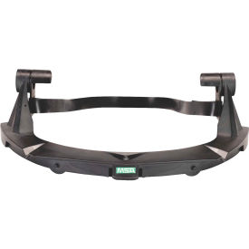 MSA Safety 10116627 MSA V-Gard® HDPE Frame for Universal MSA Hats, With Out Debris Control image.