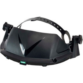 MSA Safety 10127061 MSA V-Gard® Headgear Only, HDPE, Black, 10127061 image.
