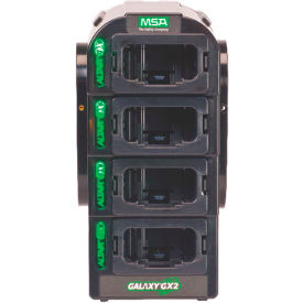 MSA Safety 10127422 Galaxy® G2 Multi-Unit Charger for Altair® 4X/4XR, 10127422 image.