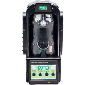 MSA Safety 10128628 Galaxy® GX2 Automated Test System, Altair® 5X, 1 Valve, 10128628 image.