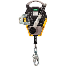 MSA Safety 10158178 Workman® 10158178 Rescuer, 50L, ANSI, Stainless Steel Cable image.