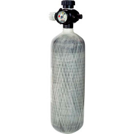 MSA Safety 10167680 MSA PremAire® Cadet Escape Respirator, 10 Minute Carbon Egress Cylinder, 10167680 image.