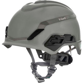 MSA Safety 10204347 MSA V-Gard® H1 Safety Helmet, No Vent, FT3PIV, Gray image.