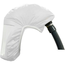 MSA Safety 10215120 MSA® Low Profile Papr Hood, Optimair Tl, 20 Pack, White image.