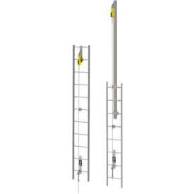 MSA Safety 30901-00 Latchways® 20 Vertical Ladder Lifeline Kit, 30901-00 image.