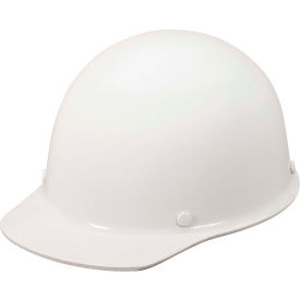 MSA Safety 454618 MSA Skullgard® Protective Cap With Staz-On Suspension, Standard, White image.