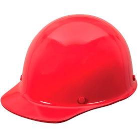 MSA Safety 454620 MSA Skullgard® Protective Cap, With Staz-On Suspension, Standard, Red image.